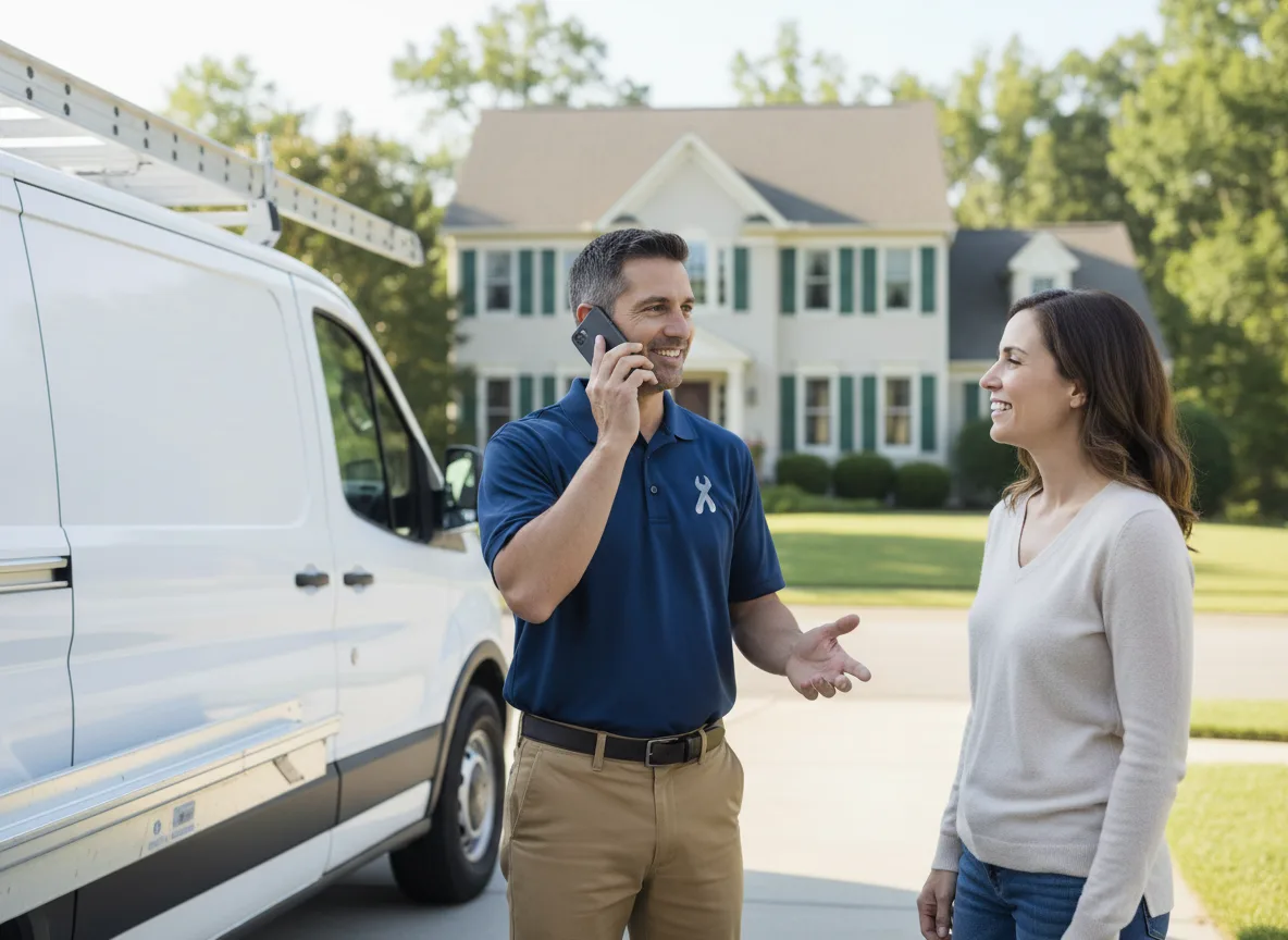 Home Gutter Service La Fontaine, IN FAQs