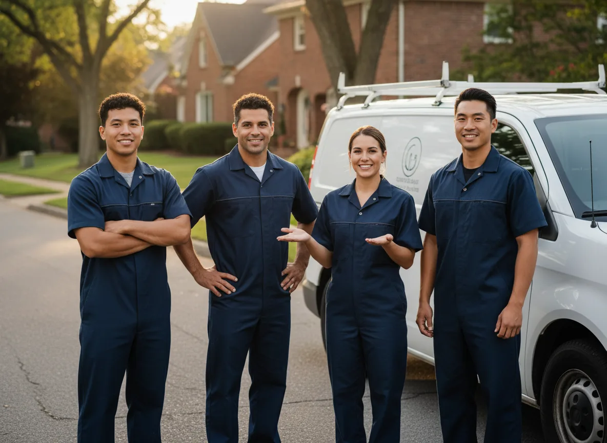 Home Gutter Service company in La Fontaine, IN